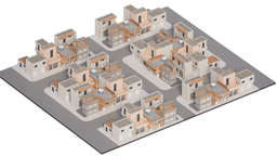 Diagnóstico sobre ilhas de calor e qualidade do ar em um dos maiores conjunto de favelas do Brasil 3