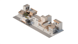 Diagnóstico sobre ilhas de calor e qualidade do ar em um dos maiores conjunto de favelas do Brasil 4